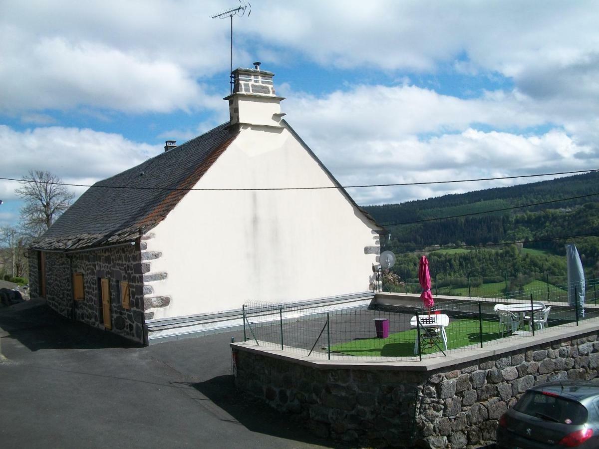 Vacances Au Pied Des Monts Du Cantal Laveissiere Luaran gambar