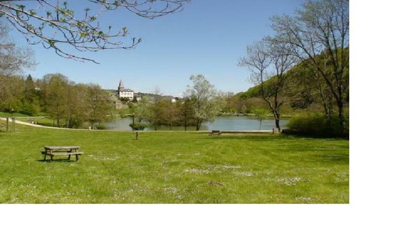 Vacances Au Pied Des Monts Du Cantal Laveissiere Luaran gambar