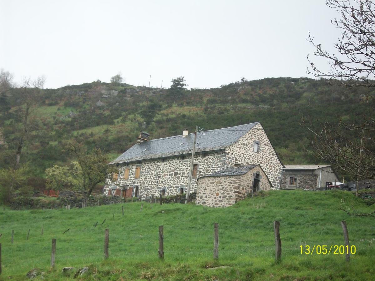 Vacances Au Pied Des Monts Du Cantal Laveissiere Luaran gambar