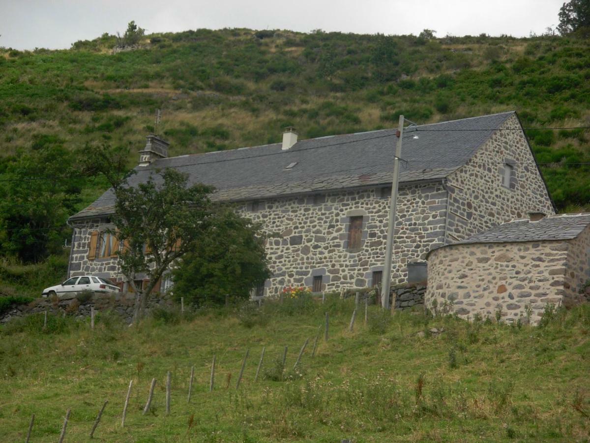 Vacances Au Pied Des Monts Du Cantal Laveissiere Luaran gambar