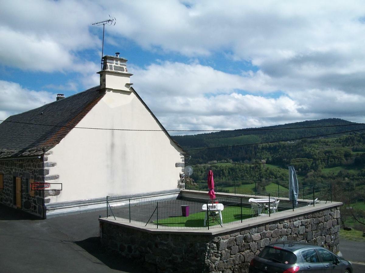Vacances Au Pied Des Monts Du Cantal Laveissiere Luaran gambar
